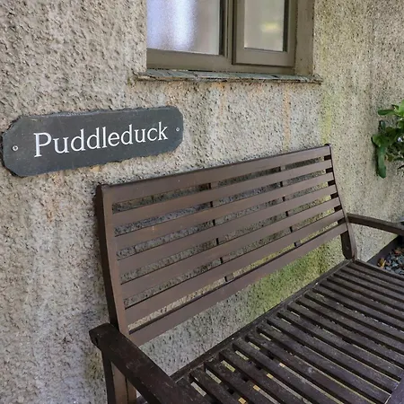 Tatil Evi Puddleduck Ambleside