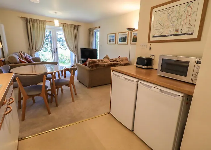 Сasa de vacaciones Puddleduck