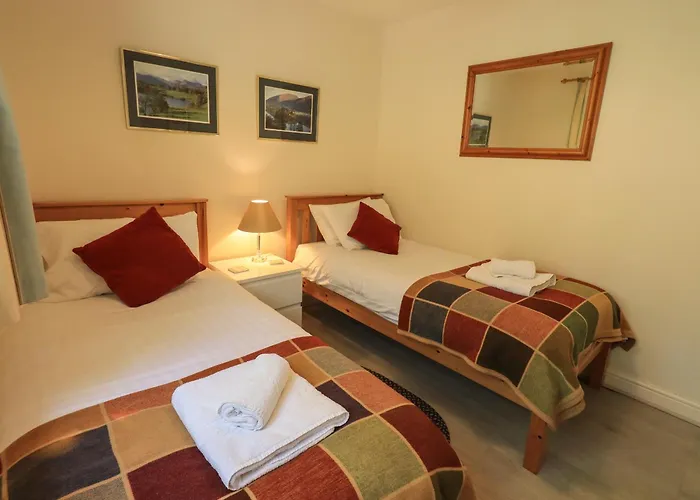 Сasa de vacaciones Puddleduck *