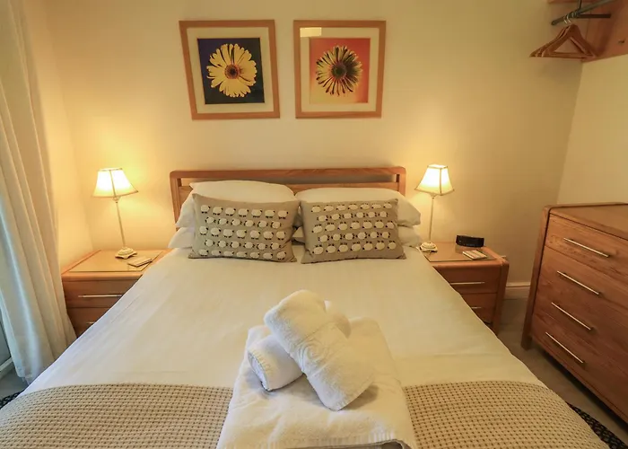 Сasa de vacaciones Puddleduck *