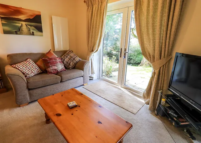 Сasa de vacaciones Puddleduck