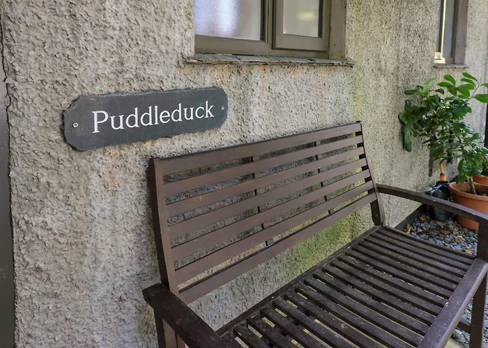 Сasa de vacaciones Puddleduck Ambleside