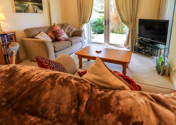 Сasa de vacaciones Puddleduck *